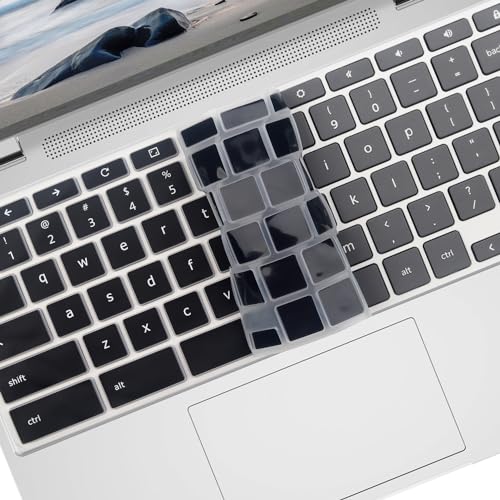 Protector para teclado Lenovo Chromebook Flex 3 11" negro miniatura 3