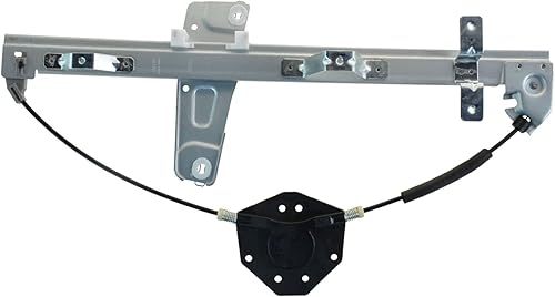 Vista 218 de TRQ Elevalunas delantero derecho Lado del pasajero compatible con Volkswagen Beetle 1998-2010