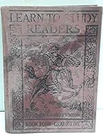 Manual of Directions for the Learn to Study Readers Book Four B001J218LS Book Cover