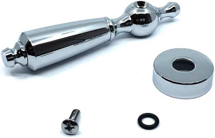 Symmons DF-28-LAM Handle Assembly Kit in Polished Chrome