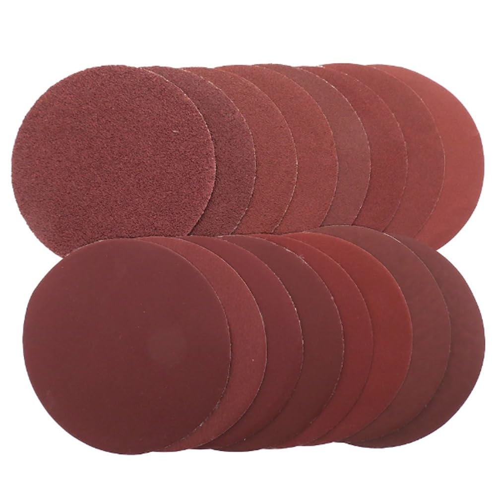 Set di dischi abrasivi da 100 mm