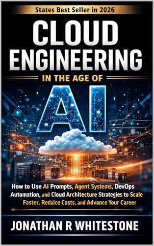 Cloud Engineering in the Age of AI: How to Use AI Prompts, Agent Systems, DevOps Automation, and Cloud Architecture Strategies to Scale Faster, Reduce ... Outliers Professional Skills Series Book 7)