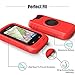 [2-Pack] TUSITA Case for Garmin Edge Explore 1000, Approach G8 - Silicone Protective Cover - GPS Bike Computer Accessories