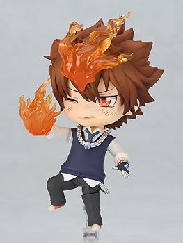 Amazon | ねんどろいど 家庭教師ヒットマンREBORN！ 沢田綱吉