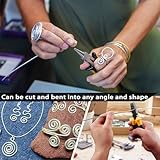 Zoom IMG-2 filo e alluminio 3mm x10m Zoom IMG-2 filo e alluminio 3mm x10m