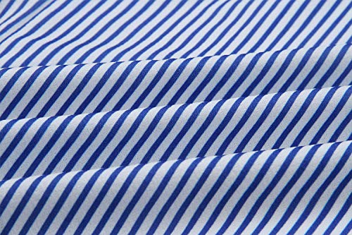 image for Angashion Women's Dresses-Summer Floral Bohemian Spaghetti Strap Butto