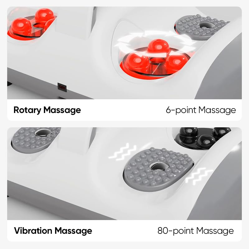 Masajeador de Pies Shiatsu Profundo miniatura 3