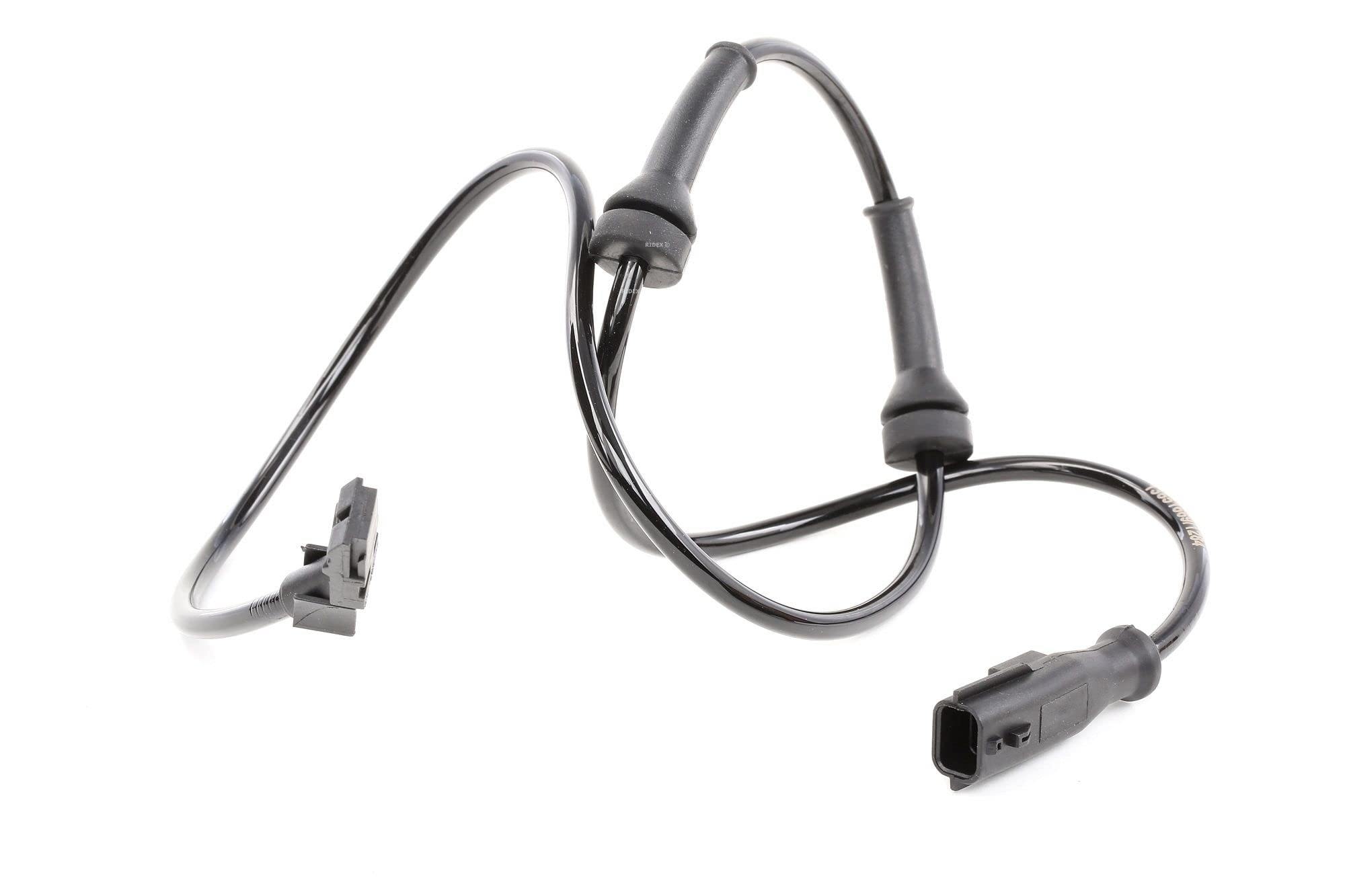 RIDEX 412W0417 Capteur ABS des deux côtés du pont Arrière Compatible avec RENAULT Megane 2 3/5 portes BM, CM, BM0/1, CM0/1