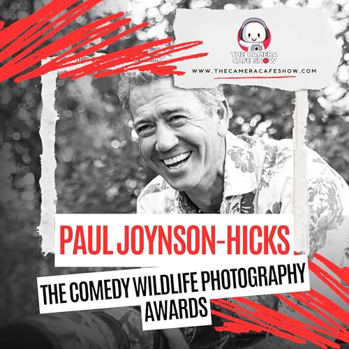 Paul Joynson-Hicks: The Comedy Wildlife Photography Awards