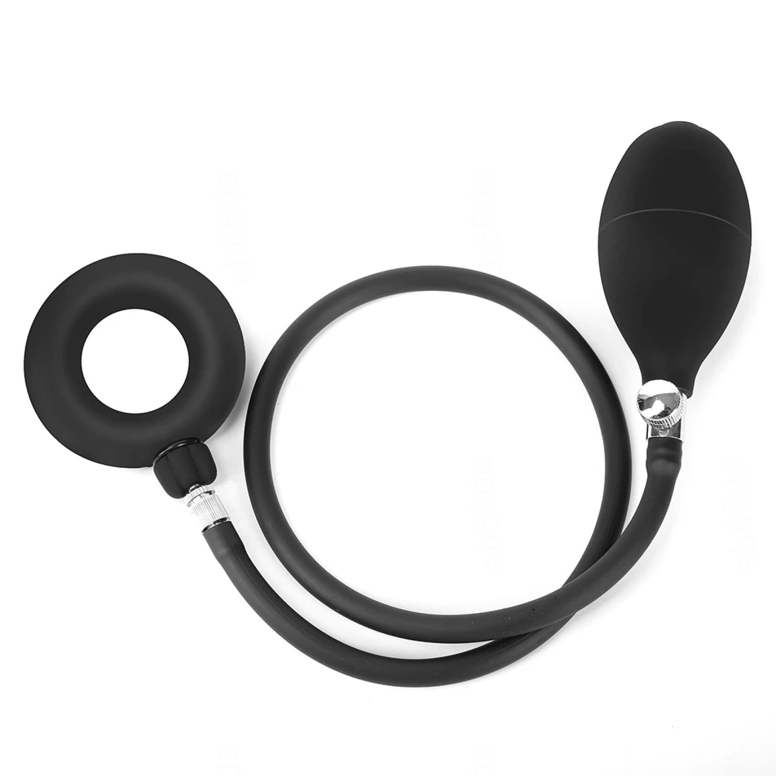 Racib Inflatable to adjust the size, can be used for a long time