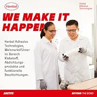 LOCTITE Schraubensicherung 2400, Schraubenkleber für das Sichern von Schrauben, mittelfestes Schraubensicherungsmittel für alle Metall Gewindeverbindungen, kennzeichnungsfrei, 1x5ml – Ansicht 6