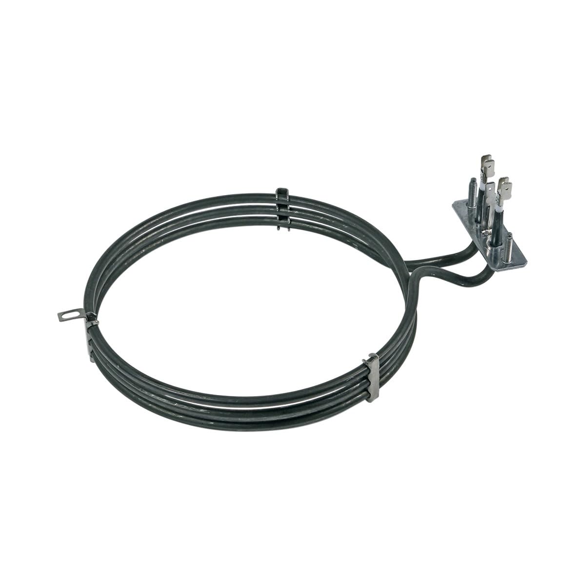 Europart Heizung Heißluftheizelement Backofen 2100W Miele 4986672 Ringheizung