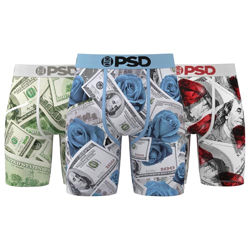 PSD Men's Mad Money 3-Pack