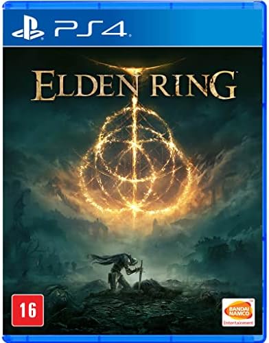 Elden Ring - PlayStation 4