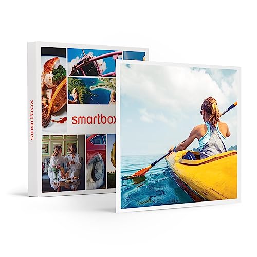 Smartbox - Caja Regalo - Deportes acuáticos: ¡Pura Adrenalina y diversión! - Ideas Regalos Originales
