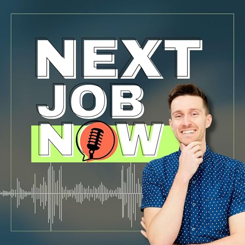 Page de couverture de Next Job Now