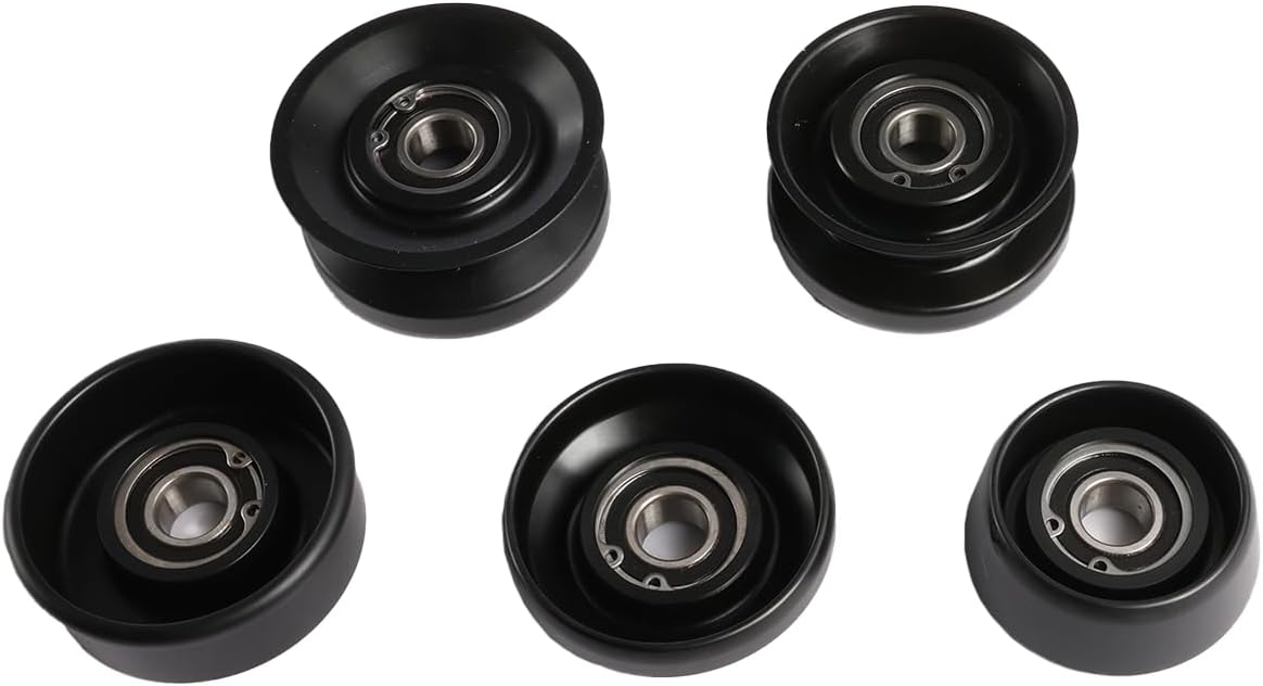 Power Assisted Seamer Replacement Forming Wheel Kit for FSXS2