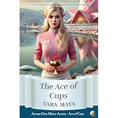 The Ace of Cups Audiolibro Por Tara Maya arte de portada