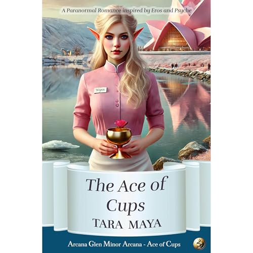 The Ace of Cups Audiolibro Por Tara Maya arte de portada