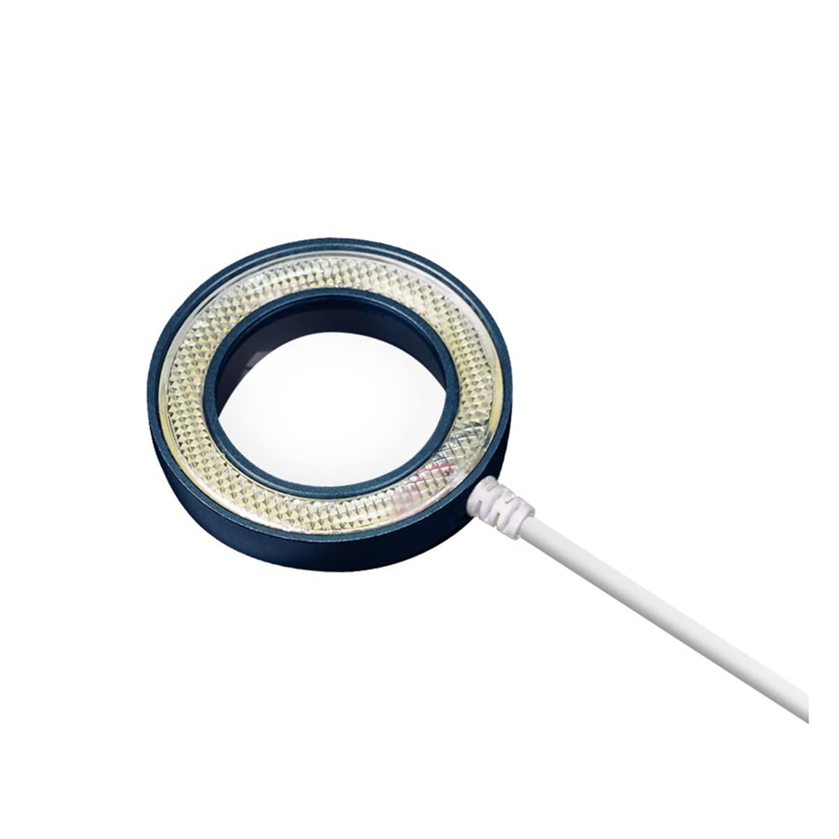 Microscope Microscope Lamp White Ring Light Source Cover