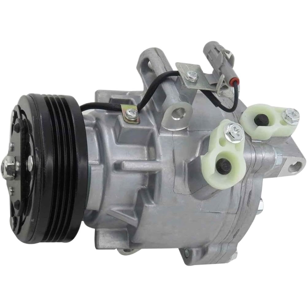 Kawynvpxz Onecolor 12V Air Conditioning Compressor 95201-68La1 95200-68La2 95200-68La3 Compatible With Qs70