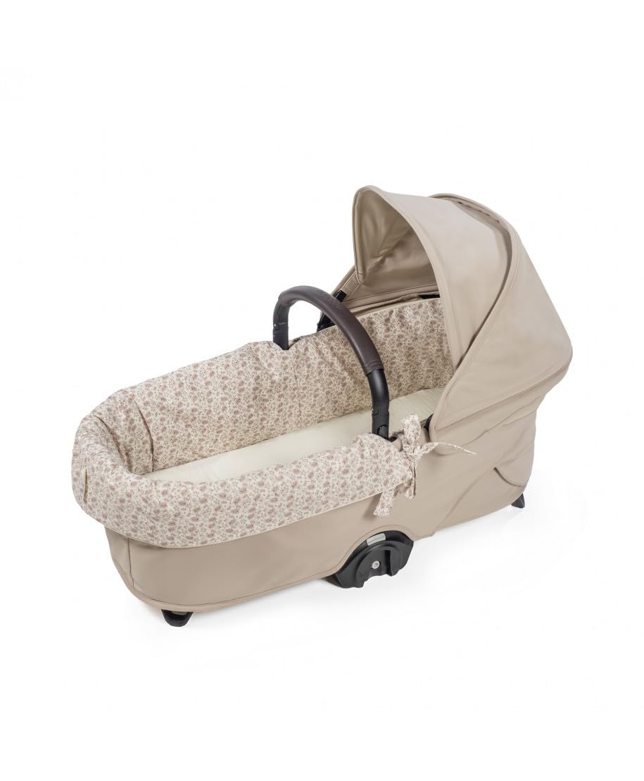 Cubre capazo Dual mas sábana Gala de Walking Mum (Rosa) | Cubre capazo