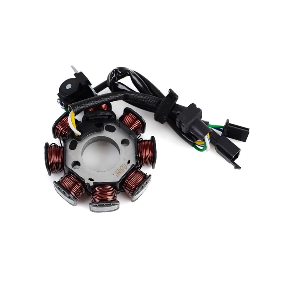 Stator de moto FU150 haute performance référence 32101-47E10 - 7