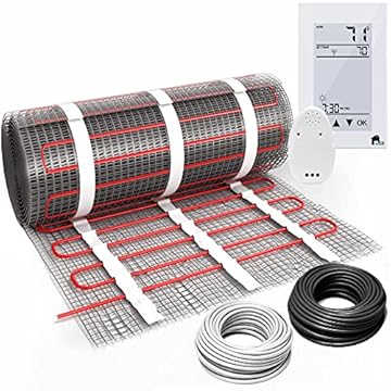 best basement heating options