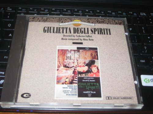 Amazon.co.jp: Giulietta degli Spiriti (Juliet of the Spirits