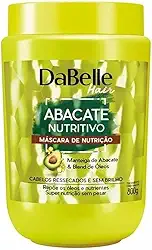 Dabelle Mascara Capilar Abacate Nutritivo 800G