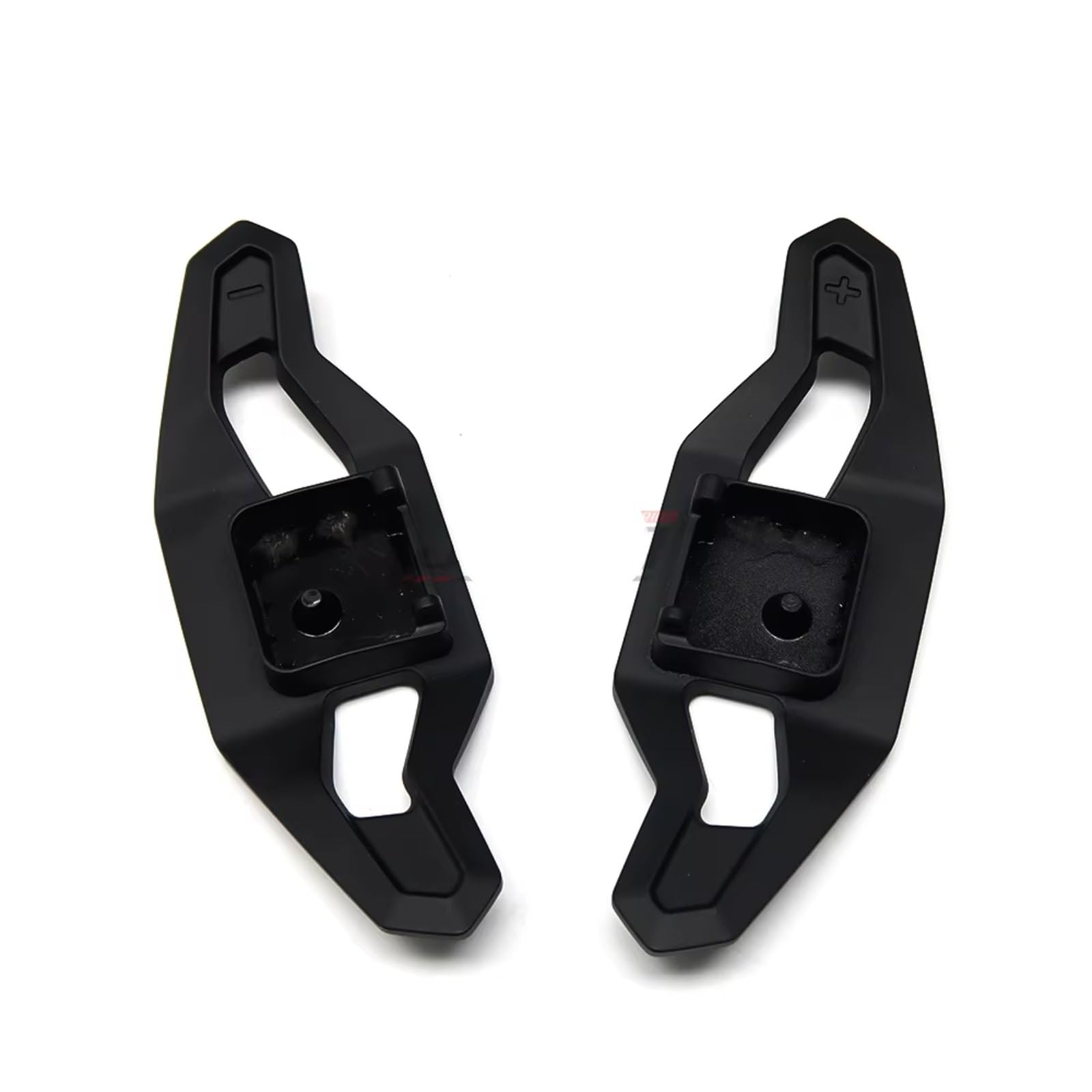 Xinwelz Black Car Shift Paddles Compatible With A3 For 8Y 2020 For S3 2020 Car Steering Wheel Paddle Shifter Extension Paddles Shifters(Black)