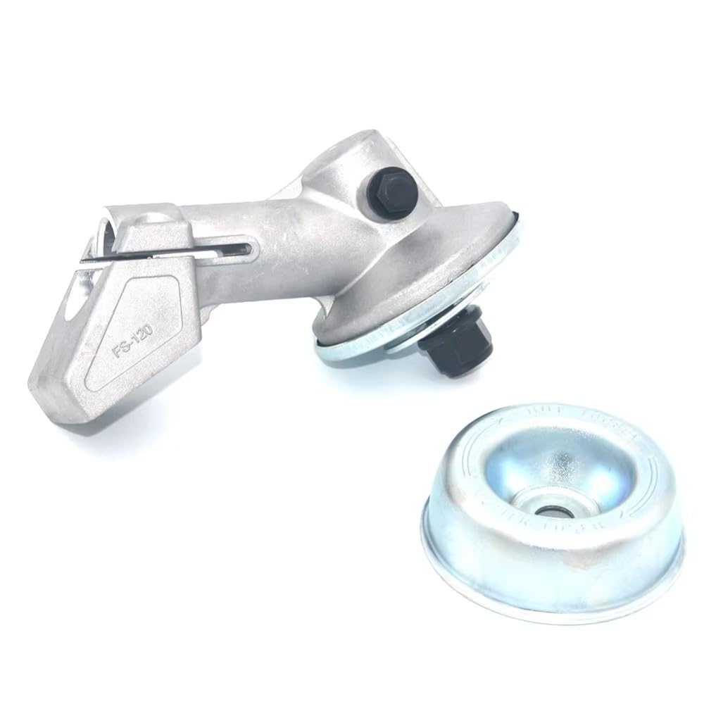 PEGGYLIN Scatola Ingranaggi for decespugliatore Adatta for STIHL FS55 FS80 FS90 FR130 FR220 FR350 FR480 FS44 FS80 FS83 FS250 Testa Ingranaggi 41376400100