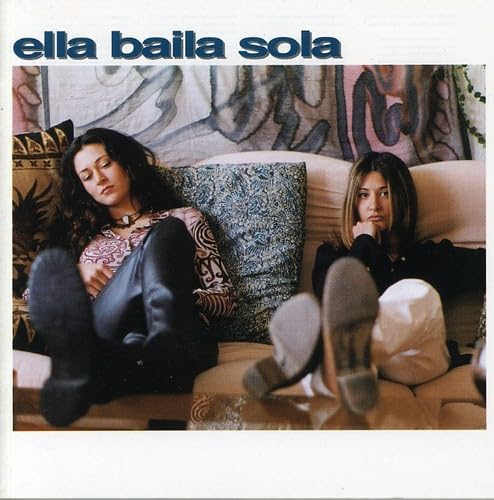 Ella Baila Sola [Audio CD] Ella Baila Sola