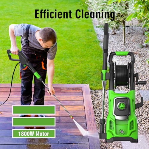 Swipesmith SI-TH004-1 Electric Pressure Washer thumb #1