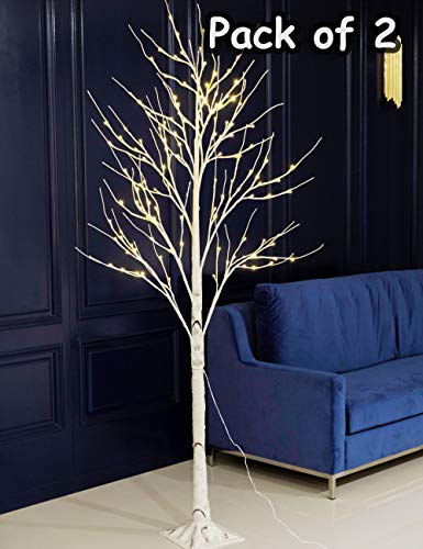Best 8 Ft White Christmas Tree