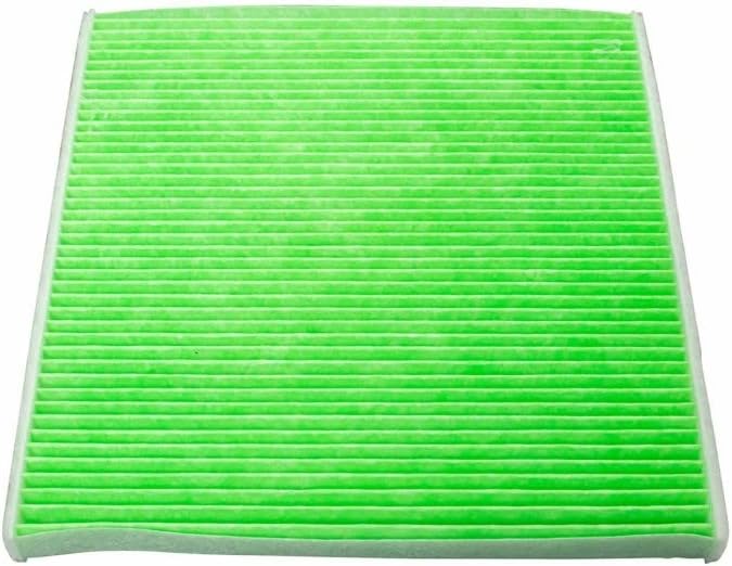 Replacement Cabin Air Filter Element Compatible with Lexus Toyota