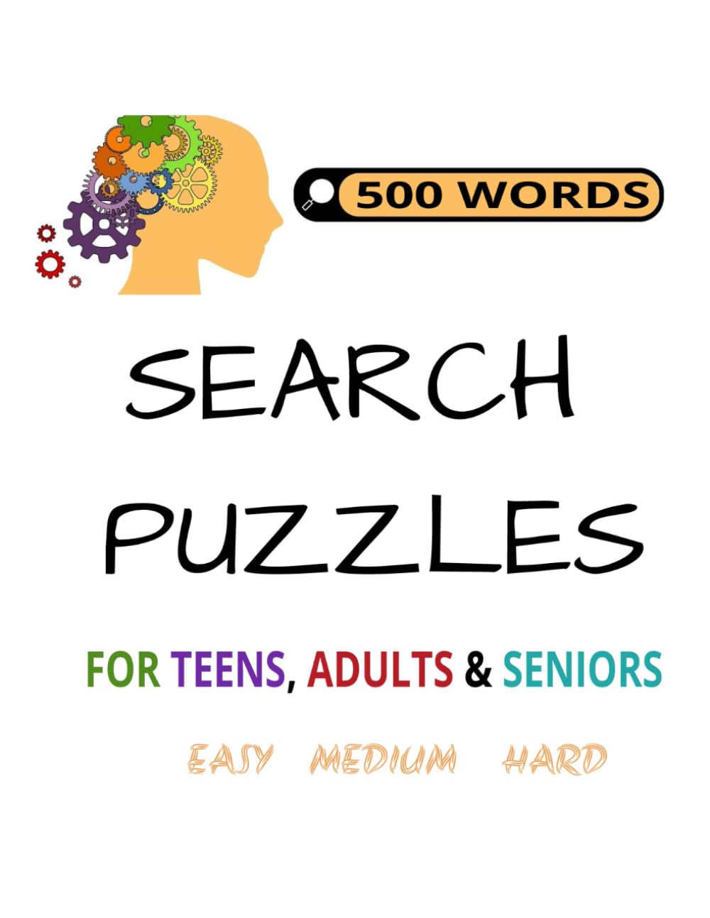 Ultimate Word Search Puzzle Book