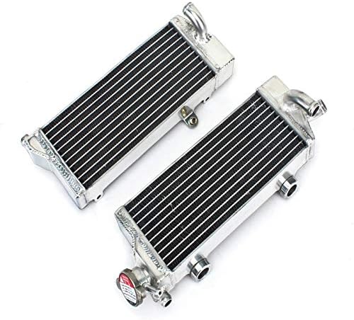 Water Cooler Radiator left and right for KTM EXC/SX 2-Stroke 08-15