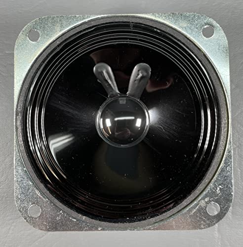 SCFM Replacement Black Speaker Cone for NuTone