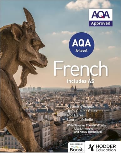 AQA A-level French (includes AS) view 2
