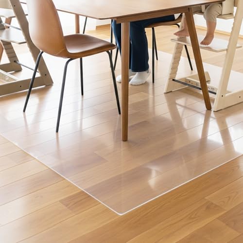 �y����m�炸�v���~�A���f��×�������[�U�[�J�b�g�z �_�C�j���O�}�b�g 150x240cm �܂����Ȃ��΂߃J�b�g ���� ���g�[�Ή� �h�� �R�� �N���A�}�b�g �t���A�}�b�g �G���{�X���H �e�[�u���� ���h�~ ilosta �C���X�^ ����1.5mm