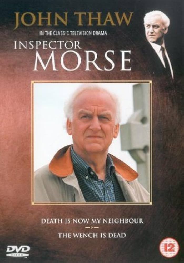その他 Inspector Morse Set Eleven: the Wench Is Dead [DVD] Inspector Morse