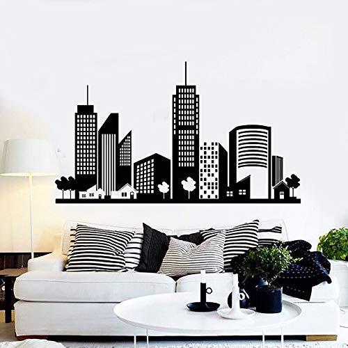 GADGETS WRAP Vinyl Wall Decal Sticker City Buildings (B0B4JFD6MP) Amazon Price History, Amazon Price Tracker