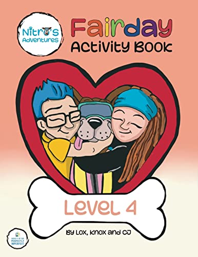 Nitro's Adventures: Fairday Activity Book Level 4: Fairday