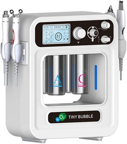 Miniatura 2 de 4 en 1 Cuidado facial Dispositivo de belleza facial Máquina generador de burbujas Elitzia ET1819