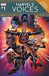 Marvel's Voices (2020) #1 (Marvel's Voices (2020-))