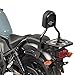 Respaldo Sissy Bar CL3 + Bolsa Trasera para Honda Rebel 500 17-20