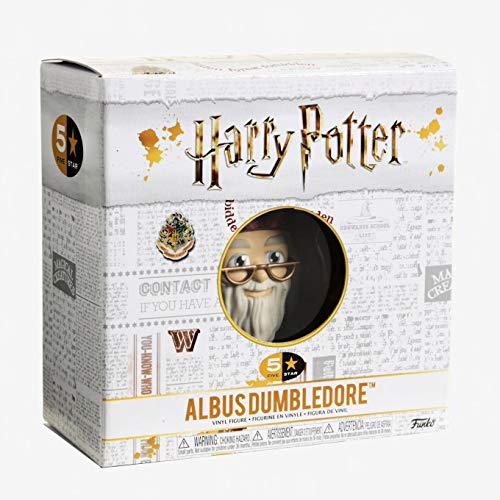 Funko 5 Star: Harry Potter: Albus Dumbledore