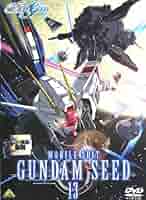 機動戦士ガンダムSEED 1〜13／DVD 91au2wrrNTL._UF350,350_QL50_.jpg
