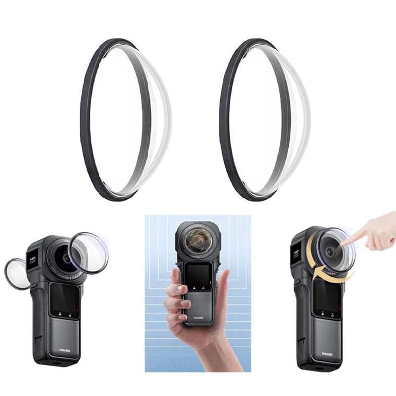 insta360 - 極上品 Insta360 360°レンズモジュール RS・R用レンズ Amazon | Insta360 ONE R用 360度デュアルレンズモジュール 360